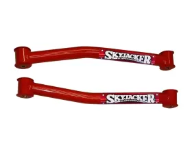 Skyjacker 2-4inch Red Front Lower Links Jeep Wrangler JL 2018