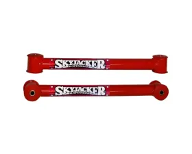 Skyjacker 2-4inch Red Rear Lower Links Jeep Wrangler JL 2018