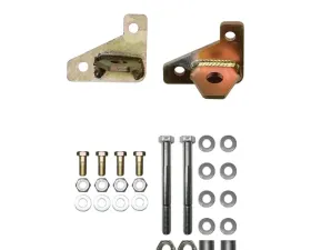 Skyjacker Multiple Shock Bracket Dual Front Ford | Mazda 1983-1997
