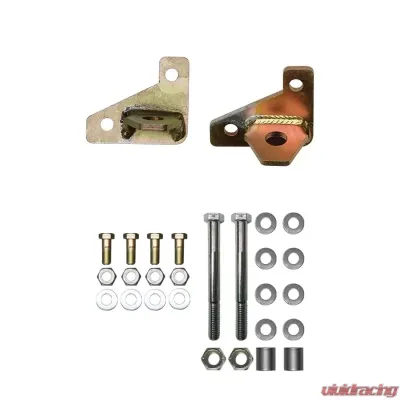 Skyjacker Multiple Shock Bracket Dual Front Ford | Mazda 1983-1997 - DS220