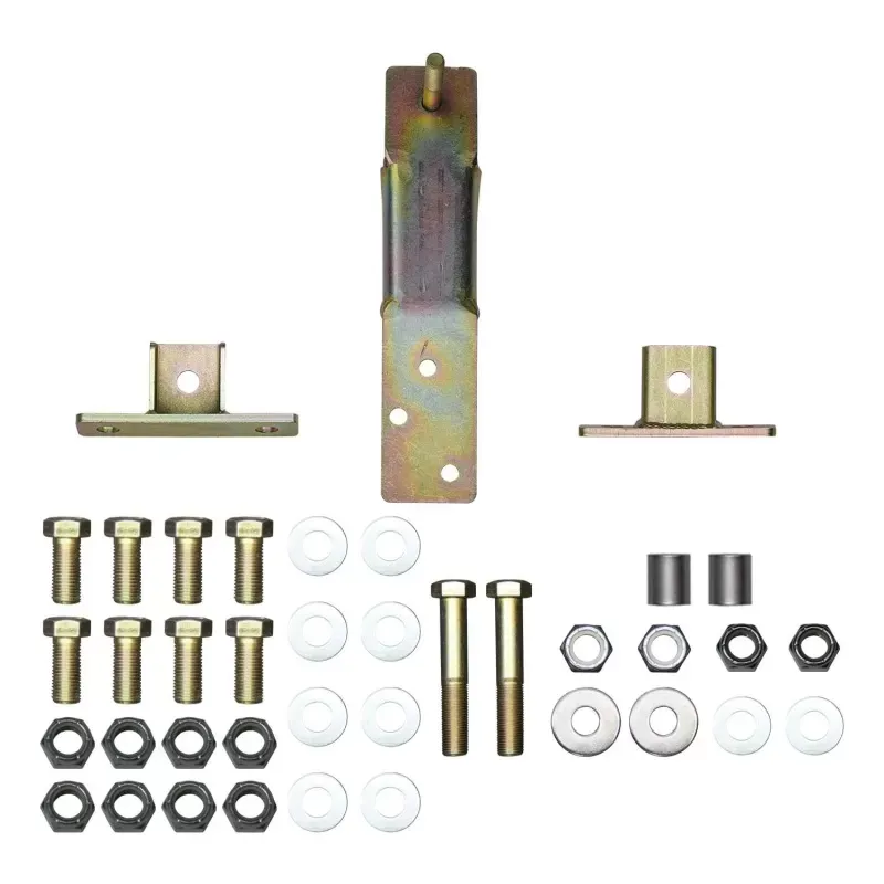 Skyjacker Multiple Shock Bracket Dual Front Dodge Ramcharger | Pickup 4WD 1974-1993 - DS350