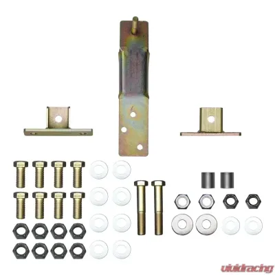 Skyjacker Multiple Shock Bracket Dual Front Dodge Ramcharger | Pickup 4WD 1974-1993 - DS350