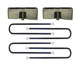 Skyjacker 2inch Block | U-Bolt Kit Ford F-350 2011-2022