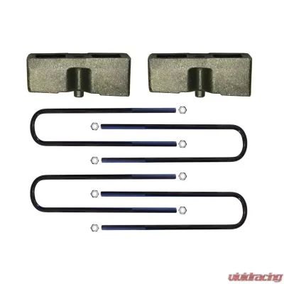 Skyjacker 2inch Block | U-Bolt Kit Ford F-350 2011-2022 - BUK2058