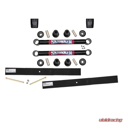 Skyjacker 2-2.5" Suspension Lift Kit Component Box For PN[D2512K] Dodge Ram 2500 | 3500 4WD 2000-2002 - D2512
