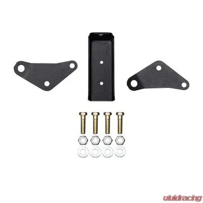 Skyjacker Multiple Shock Bracket Dual Front Ford F-250 4WD 1965-1977 - DS310