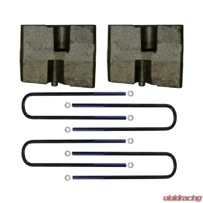 Skyjacker 4.5inch Block | U-Bolt Kit Ford F-350 2011-2022 - BUK4560