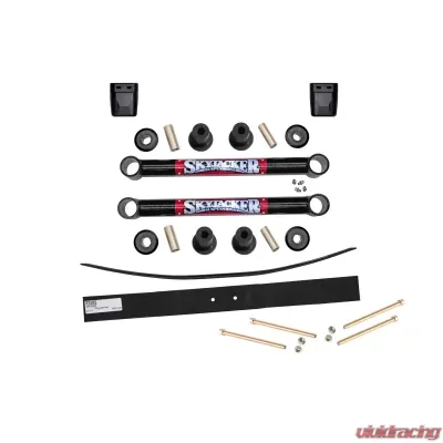 Skyjacker 2-2.5inch Suspension Lift Kit Component Dodge Ram 3500 2007 - D2513