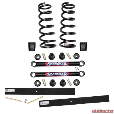Skyjacker 2-2.5" Suspension Lift Kit Component Box For PN[D251K] Dodge Ram 2500 | 3500 4WD Gas 1994-1999 - D251