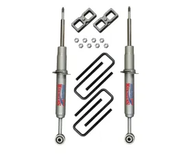 Skyjacker 3inch Front | 1.25inch Rear Suspension Lift Kit Toyota Tundra 2007-2017