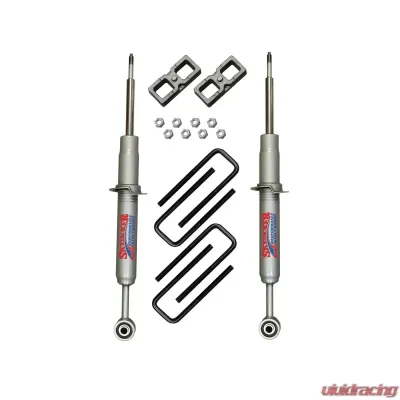 Skyjacker 3inch Front | 1.25inch Rear Suspension Lift Kit Toyota Tundra 2007-2017 - TU730STB