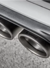 Akrapovic Titanium Tail Pipe Set Porsche 991.2 GT3 | RS 2018-2019                                     - TP-T/S/19 - Image 3