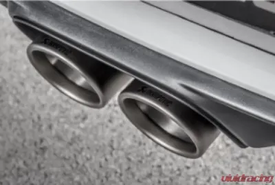 Akrapovic Titanium Tail Pipe Set Porsche 991.2 GT3 | RS 2018-2019 - TP-T/S/19