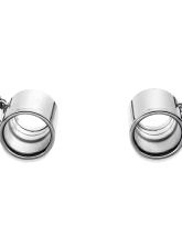 Akrapovic Titanium Tail Pipes Set BMW M6 Gran Coupe 2013-2018                                     - TP-T/S/5 - Image 2
