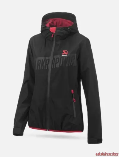 Akrapovic Small Womens Corpo Windbreaker - 802229