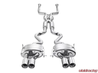 Akrapovic Evolution Line Titanium BMW M3 E92 | E93 2007-2013 - ME-BM/T/2