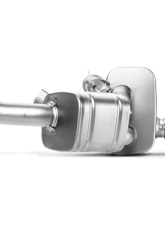 Akrapovic Titanium Slip-On Race Exhaust Porsche 981 Boxster | Cayman 2012-2016                                     - S-PO981SO-HT/1 - Image 7
