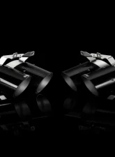 Akrapovic Carbon Tail Pipe Set Lamborghini Gallardo 570 2010-2013                                     - TP-CT/8 - Image 4