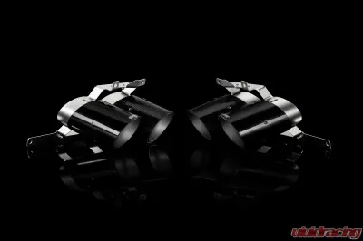Akrapovic Carbon Tail Pipe Set Lamborghini Gallardo 570 2010-2013 - TP-CT/8