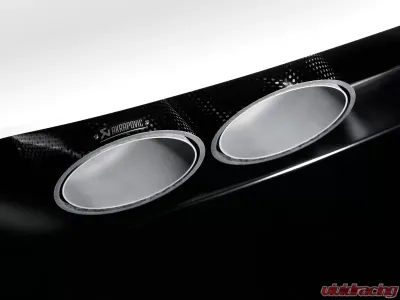 Akrapovic Carbon Tail Pipe Set Lamborghini Gallardo 550-2 | 560-4 2008-2014 - TP-CT/7