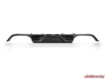 Akrapovic Rear Carbon Fiber Diffuser BMW X5M | X6M 2015-2018 - DI-BM/CA/2