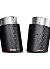 Akrapovic Evolution Line Stainless Steel BMW 340I | 440I F30 | F31 | F32 2016-2020                                     - MTP-BM/SS/2H - Image 7