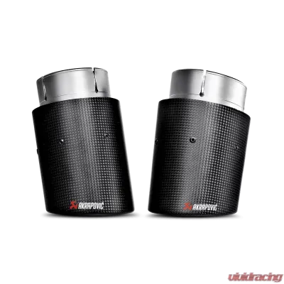 Akrapovic Evolution Line Stainless Steel BMW 340I | 440I F30 | F31 | F32 2016-2020 - MTP-BM/SS/2H