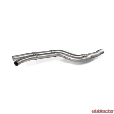 Akrapovic Stainless Steel OPF | GPF Evolution Link Pipe Set Toyota Supra 2020-2024 - E-TY/SS/2