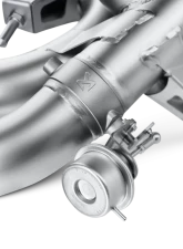 Akrapovic Titanium Evolution Exhaust System for Mercedes-Benz SLS AMG 2011-2014                                     - S-MESLSAMG/1 - Image 7