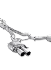 Akrapovic Evolution Line Titanium Exhaust for BMW M6 F12 | F13 2012-2018                                     - ME-BM/T/5 - Image 2