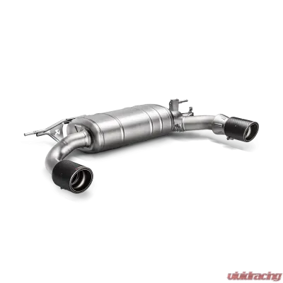 Akrapovic Titanium Slip-On Line BMW 340I 2018+ - S-BM/T/6H