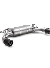 Akrapovic Titanium Slip-On Line BMW 340I 2018+                                     - S-BM/T/6H - Image 2