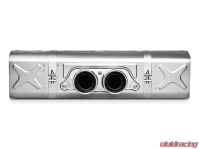 Akrapovic Titanium Slip-On Line Porsche 991 | 997 | 997.2 GT3 | GT3 RS 2014-2019 - MTP-PO997GT3H/1