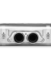Akrapovic Titanium Slip-On Line Porsche 991 | 997 | 997.2 GT3 | GT3 RS 2014-2019                                     - MTP-PO997GT3H/1 - Image 12