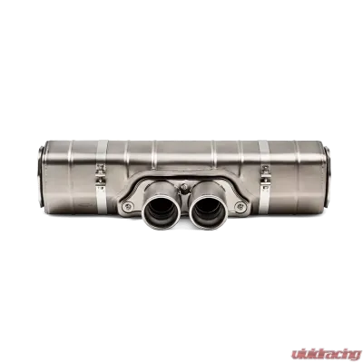 Akrapovic Titanium OPF | GPF Slip-On Line Porsche 991.2 GT3 RS 2019+ - S-PO/TI/15