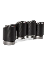 Akrapovic Carbon Tail Pipe Set BMW X3 M Competition F97 2020-2024                                     - TP-CT/59 - Image 2