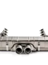 Akrapovic Evolution Header Set Porsche 991.2 GT3 | RS 2018-2019                                     - E-PO/T/4 - Image 3