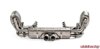 Akrapovic Evolution Header Set Porsche 991.2 GT3 | RS 2018-2019 - E-PO/T/4