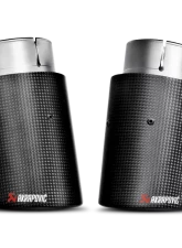 Akrapovic Stainless Evolution Line Catback Exhaust for BMW 335i 435i F30 2012-2015 3.0L Turbo                                     - MTP-BM/SS/1H - Image 6