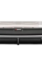Akrapovic Carbon Fiber High Gloss Rear Diffuser Porsche 991.2 Turbo | S 2017-2019                                     - DI-PO/CA/4/G - Image 2