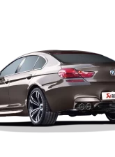 Akrapovic Evolution Line Titanium BMW M6 Gran Coupe F06 2013-2018                                     - ME-BM/T/6H - Image 7