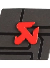 Akrapovic Cut Red Pin                                     - 800909 - Image 2