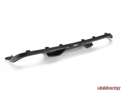 Akrapovic Rear Carbon Fiber Diffuser BMW M3 F80 Sedan | Coupe 3.0L Turbo 2015-2020 - DI-BM/CA/1