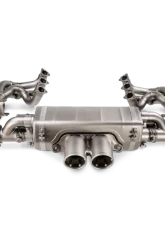 Akrapovic Titanium Slip-On Race Line Exhaust for Porsche 911 GT3 992 (2021-2024)                                     - S-PO/TI/23 - Image 4