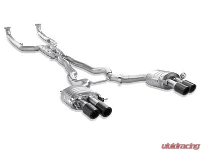 Akrapovic Evolution Line Titanium BMW M5 F10 2011-2017 - ME-BM/T/4