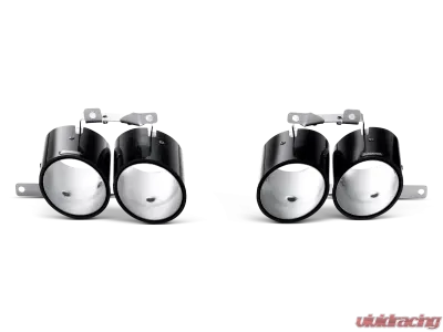 Akrapovic Carbon Tail Pipe Set Lamborghini Gallardo 570 2010-2013 - TP-CT/8
