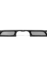 Akrapovic Carbon Fiber Rear Diffuser Matte for Porsche 991.2 GT3/GT3 RS 2018-2019                                     - DI-PO/CA/6/M - Image 2