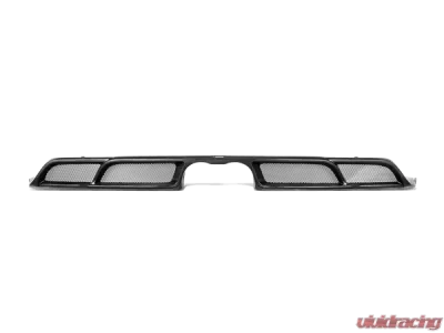 Akrapovic Carbon Fiber Rear Diffuser Matte for Porsche 991.2 GT3/GT3 RS 2018-2019 - DI-PO/CA/6/M