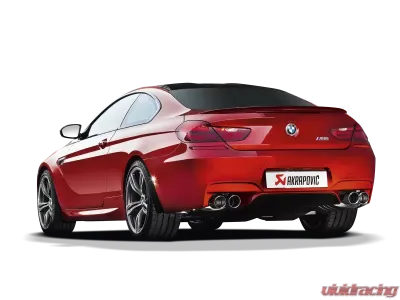 Akrapovic Evolution Line Titanium Exhaust for BMW M6 F12 | F13 2012-2018 - ME-BM/T/5