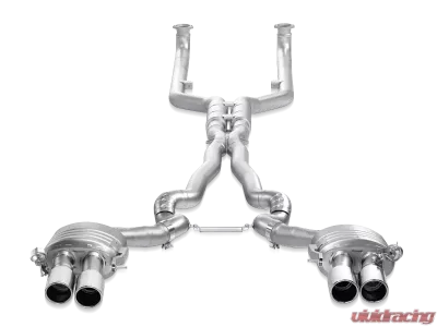 Akrapovic Evolution Line Titanium BMW M5 F10 2011-2017 - ME-BM/T/4